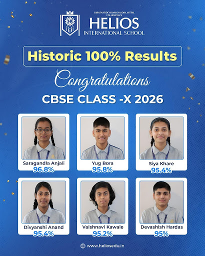 Helios International School